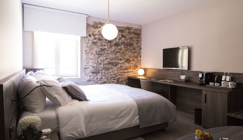 Deluxe-Doppelzimmer