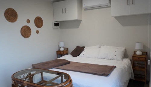 Design-Studio, 1 Schlafzimmer, Kochnische