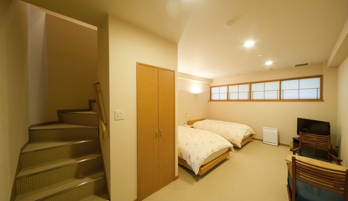 Maisonette (Japanese Western, Open Air Bath)