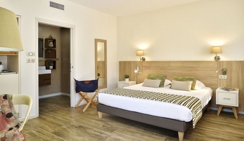 Deluxe-Zimmer, 1 Schlafzimmer