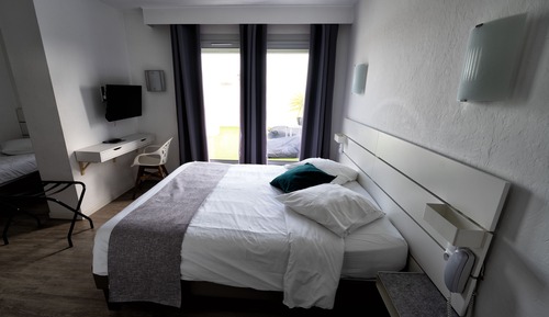 Familienzimmer, Mehrere Betten, Terrasse