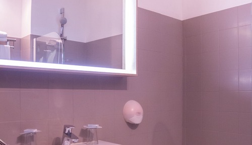 Familien-Dreibettzimmer