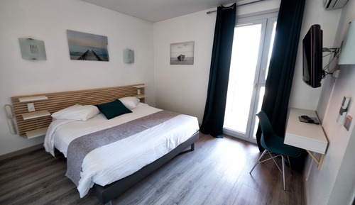 Standard-Doppelzimmer