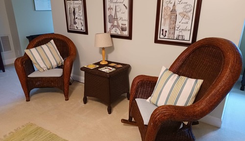 Zimmer, Nichtraucher, eigenes Bad (Calabash)