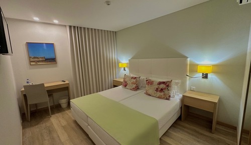 Zweibettzimmer