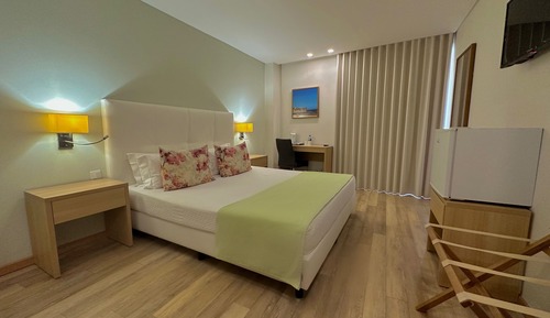 Standard-Doppelzimmer