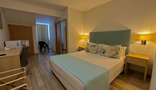 Doppelzimmer, Balkon