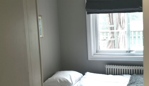 Standard-Einzelzimmer, 1 Einzelbett