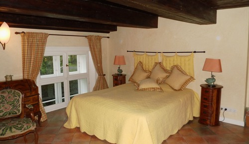 Doppelzimmer, Parkblick