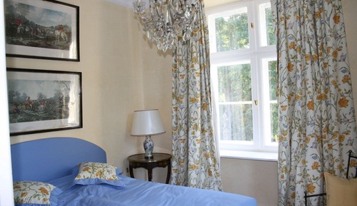 Comfort-Suite, 2 Schlafzimmer, Parkblick