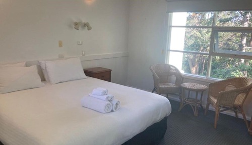 Superior-Zimmer, 1 Schlafzimmer (King/Twin)