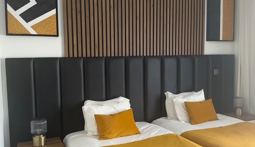 Standard-Zweibettzimmer, 2 Einzelbetten