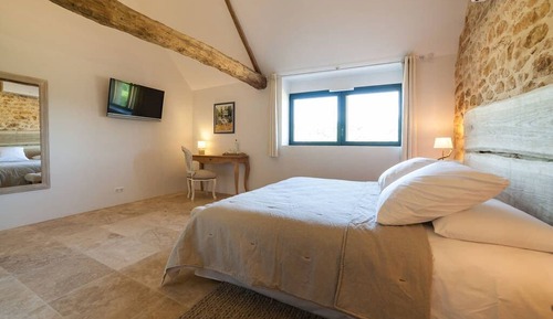 Doppelzimmer, eigenes Bad (Chambre 4)
