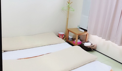 Traditional-Zimmer, Nichtraucher (Japanese Style, No.3)