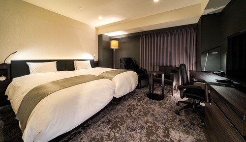 Zweibettzimmer, Raucher (Grand Deluxe)