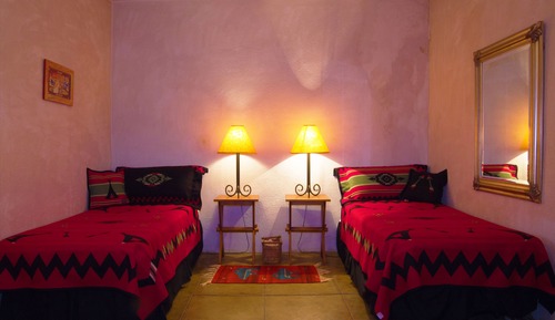 Deluxe-Zimmer, 3 Einzelbetten