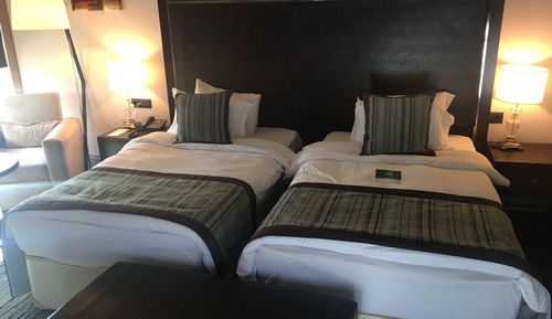 Standardzimmer, 2 Einzelbetten