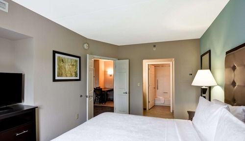 Suite, 1 Schlafzimmer, Nichtraucher