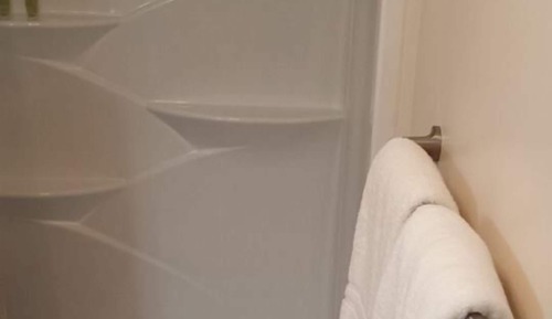 Standardzimmer, 2 Doppelbetten