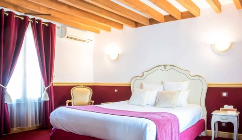 Romantisches Doppelzimmer (Imperiale)