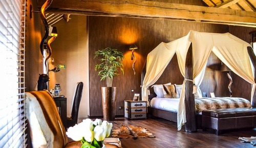 Comfort-Suite (Lodge)