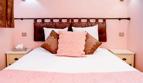 Romantisches Doppelzimmer (Zen)