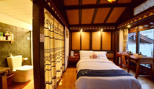 Zimmer, 1 Queen-Bett (  9  )