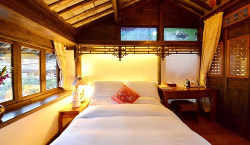 Zimmer, 1 Queen-Bett (  8  )