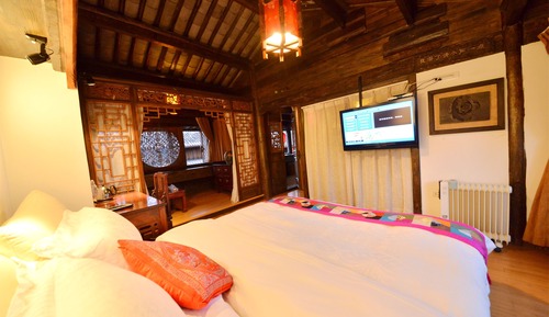 Zimmer, 1 Queen-Bett (  12  )