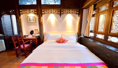 Zimmer, 1 Queen-Bett (  10  )