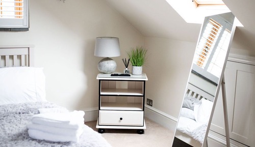 Ferienhaus, eigenes Bad (2 Bedrooms)