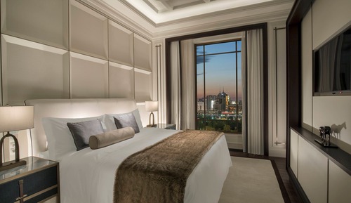 Deluxe-Zimmer, 1 King-Bett