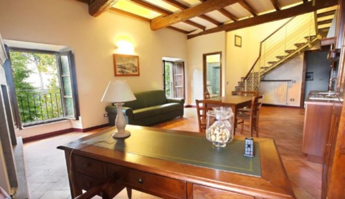 Maisonette, 1 Schlafzimmer