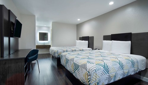 Standardzimmer, 2 Queen-Betten, barrierefrei, Nichtraucher