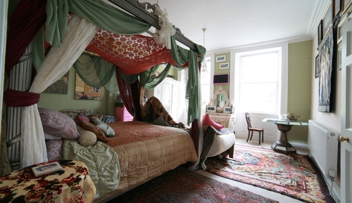 Luxury-Doppelzimmer, mit Bad (Silver)