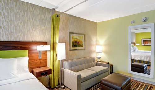 Studiosuite, 1 King-Bett, Nichtraucher