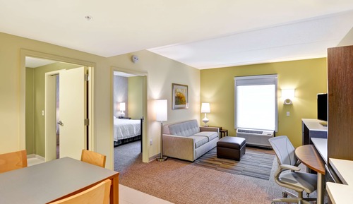 Suite, 1 Schlafzimmer