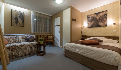 Doppelzimmer, Mehrere Schlafzimmer