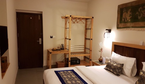 Familien-Suite, Mehrere Betten