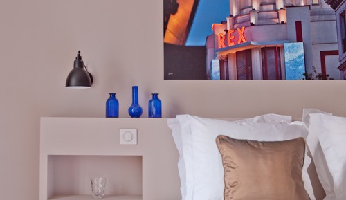 Superior-Doppelzimmer