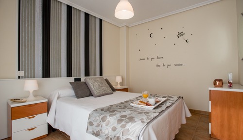 Standard-Apartment, 1 Schlafzimmer (2 pax)