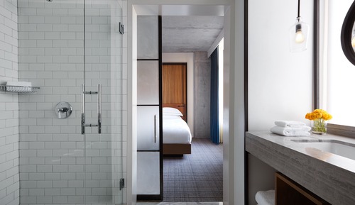 Premium-Zimmer, 2 Queen-Betten