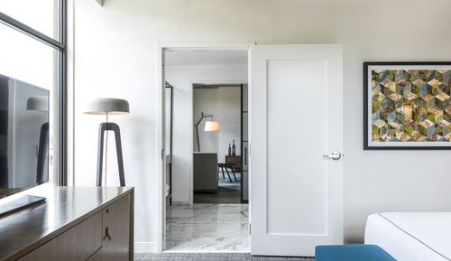 Suite, 1 King-Bett (Spa)