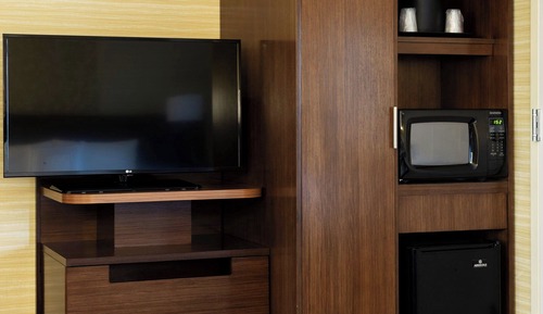 Zimmer, 1 King-Bett