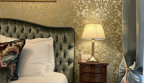 Luxury-Doppelzimmer