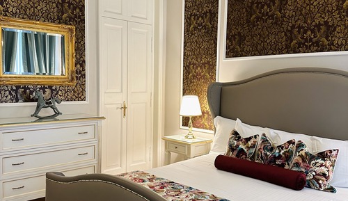 Executive-Suite, barrierefrei