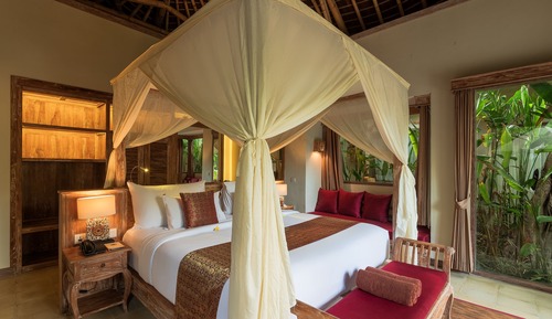 Ubud Pool Suite
