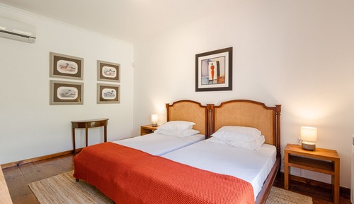 Superior-Zweibettzimmer