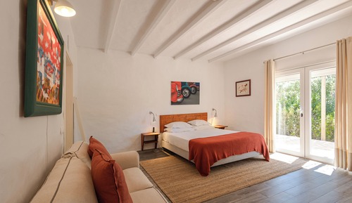 Superior-Doppelzimmer