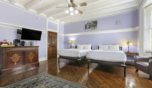 Signature-Zimmer, 2 Doppelbetten